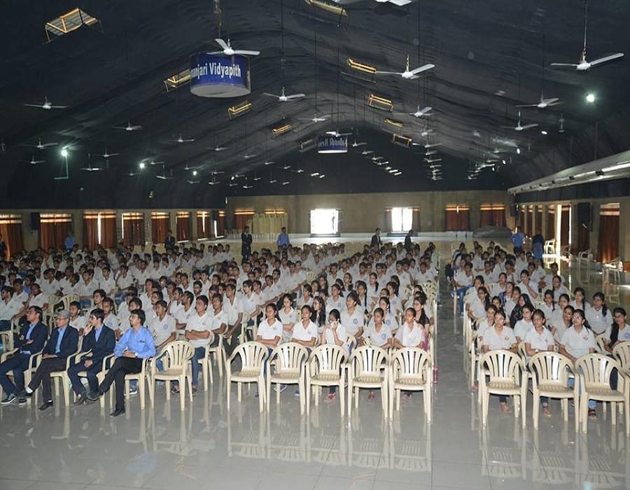 Gyanmanjari Innovative University Bhavnagar Events photo 8